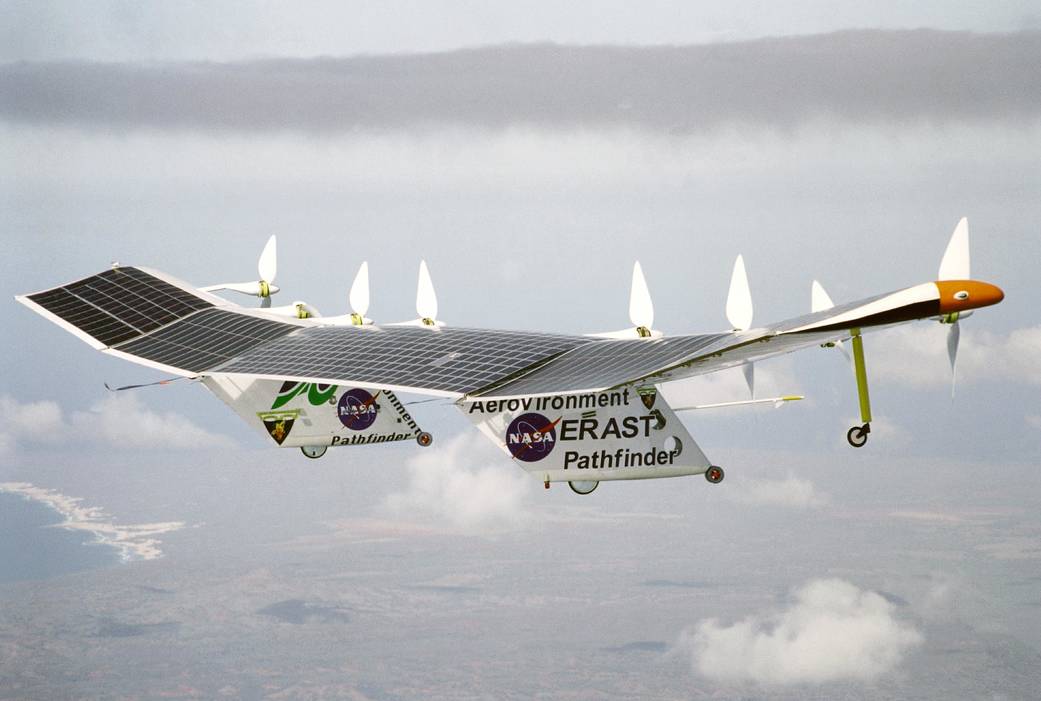 validating Solar, Aerodynamic, Propulsion, and Systems Technology