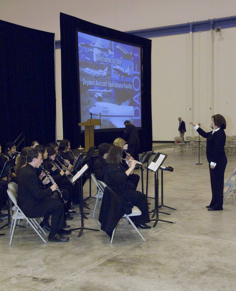 DAOF Dedication Ceremony