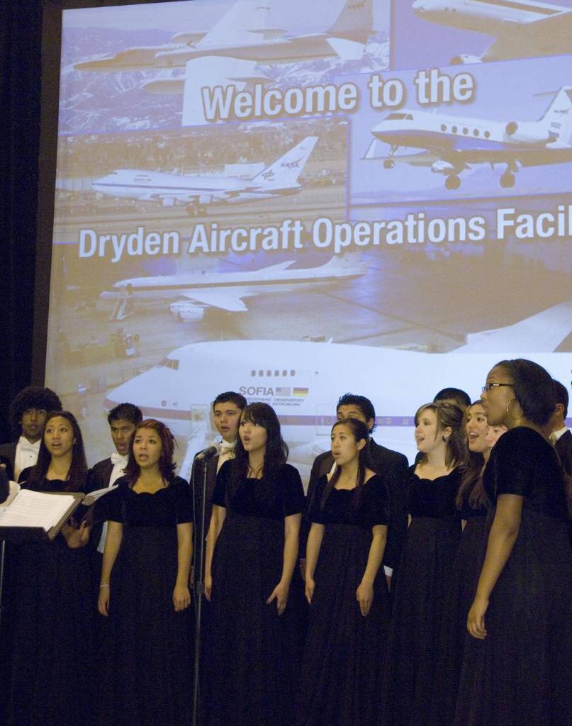 DAOF Dedication Ceremony