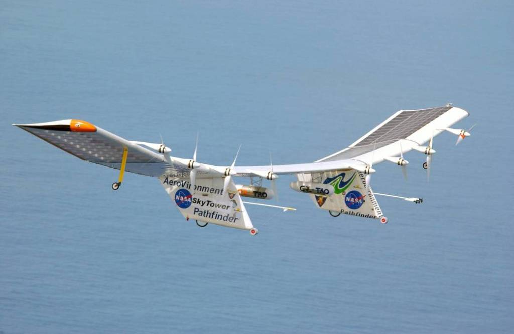 Developmental Test Flights at Pacific Missile Range Facility
