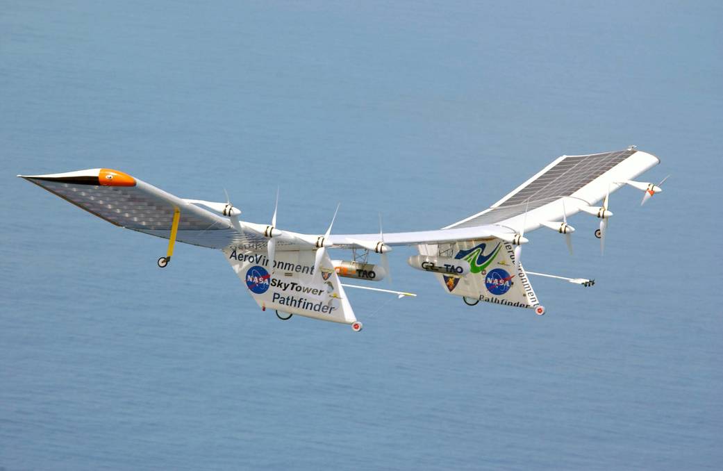 Developmental Test Flights at Pacific Missile Range Facility