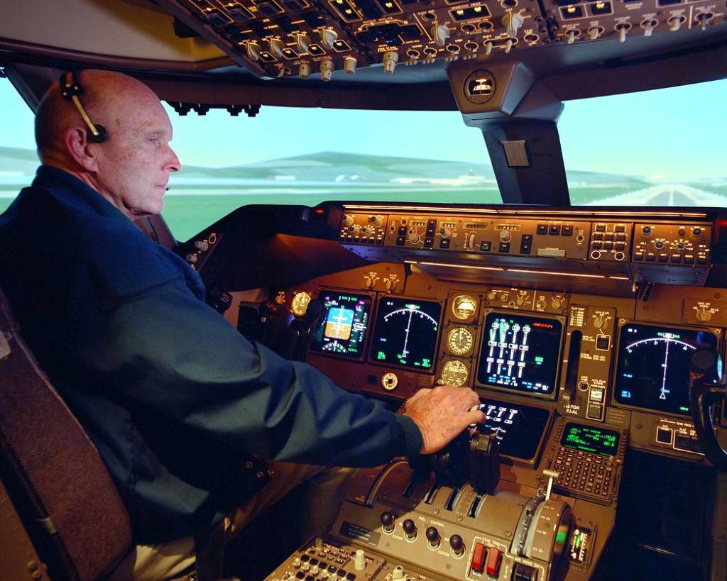 Propulsion Controlled Aircraft
