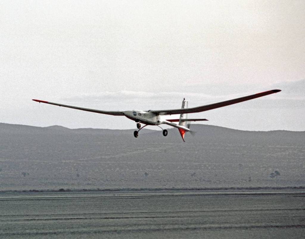 Perseus Remotely Piloted Research Vehicle