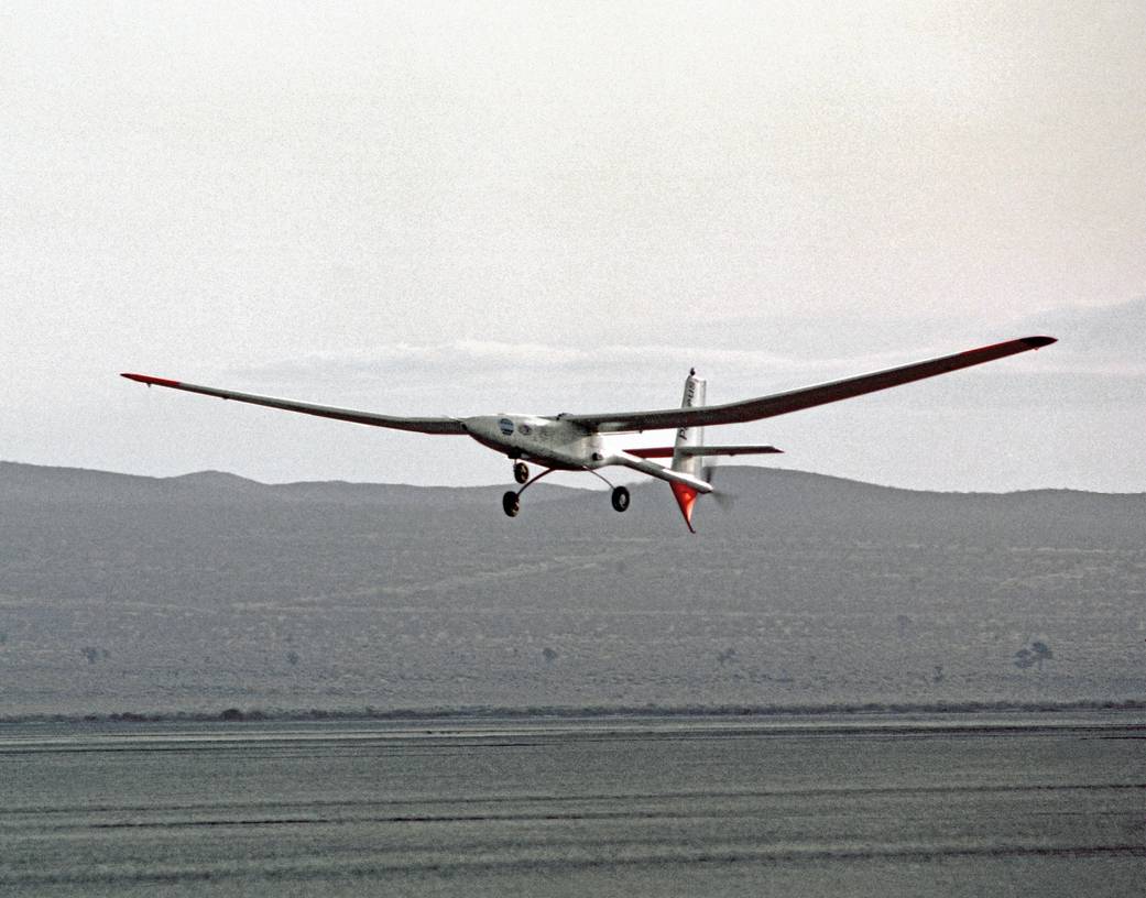 Perseus Remotely Piloted Research Vehicle