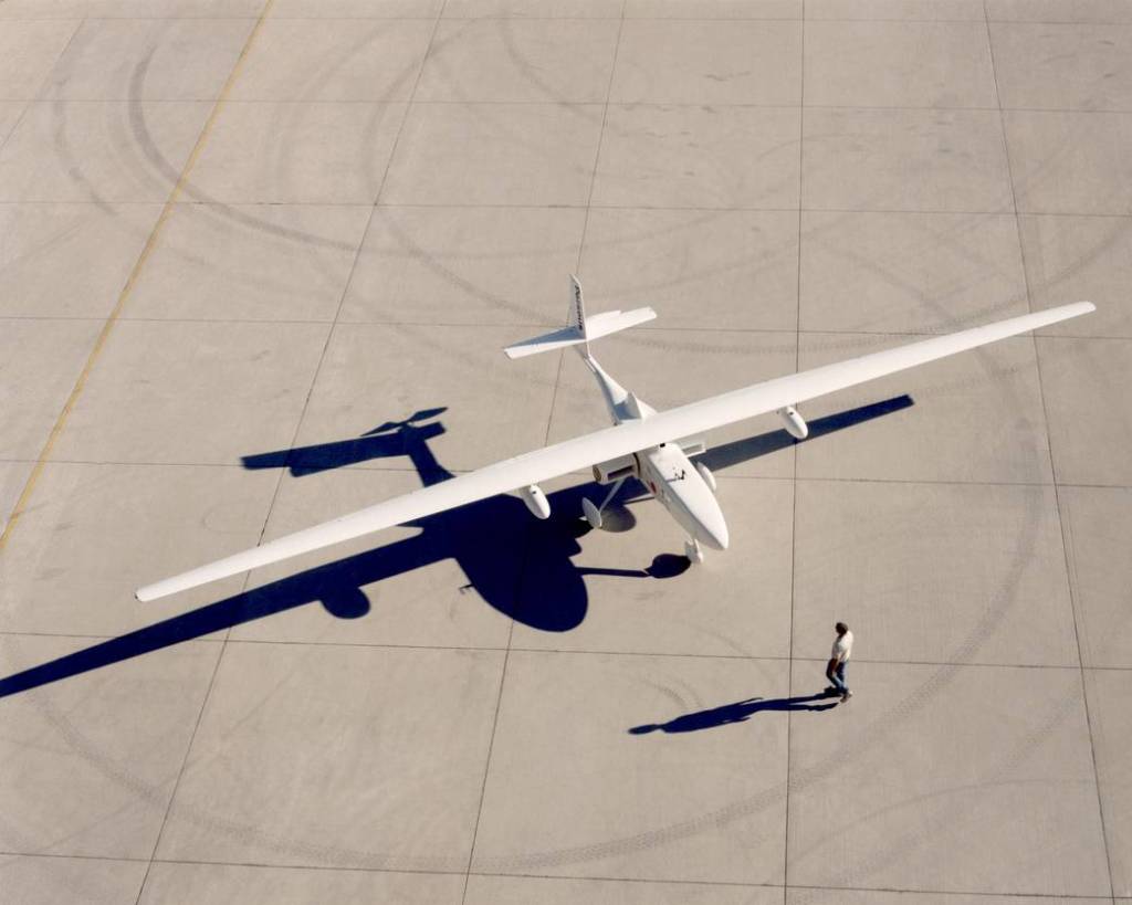 Perseus Remotely Piloted Aircraft