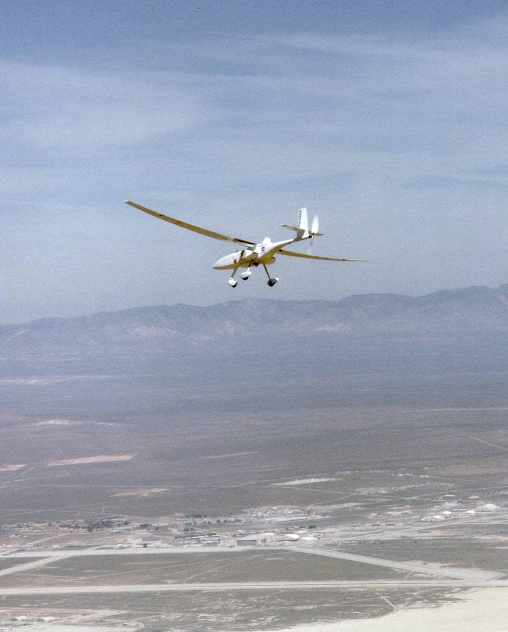 Perseus Remotely Piloted Research Vehicle
