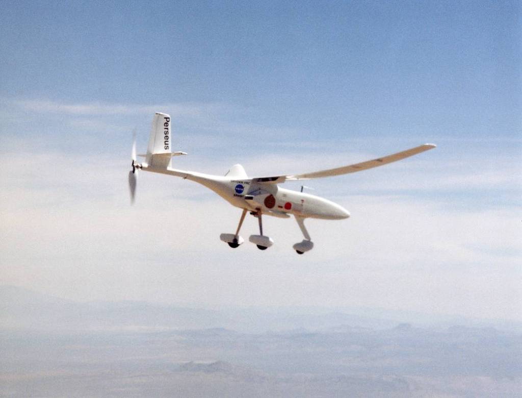 Perseus Remotely Piloted Aircraft