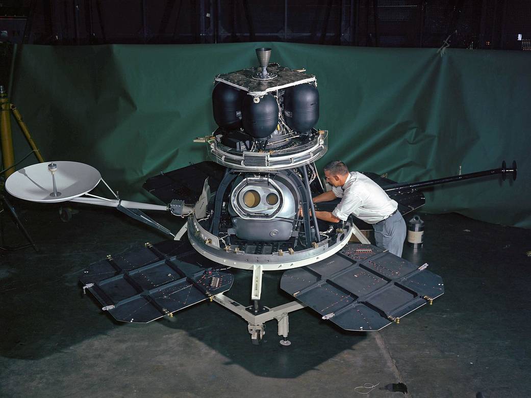The Road to Apollo