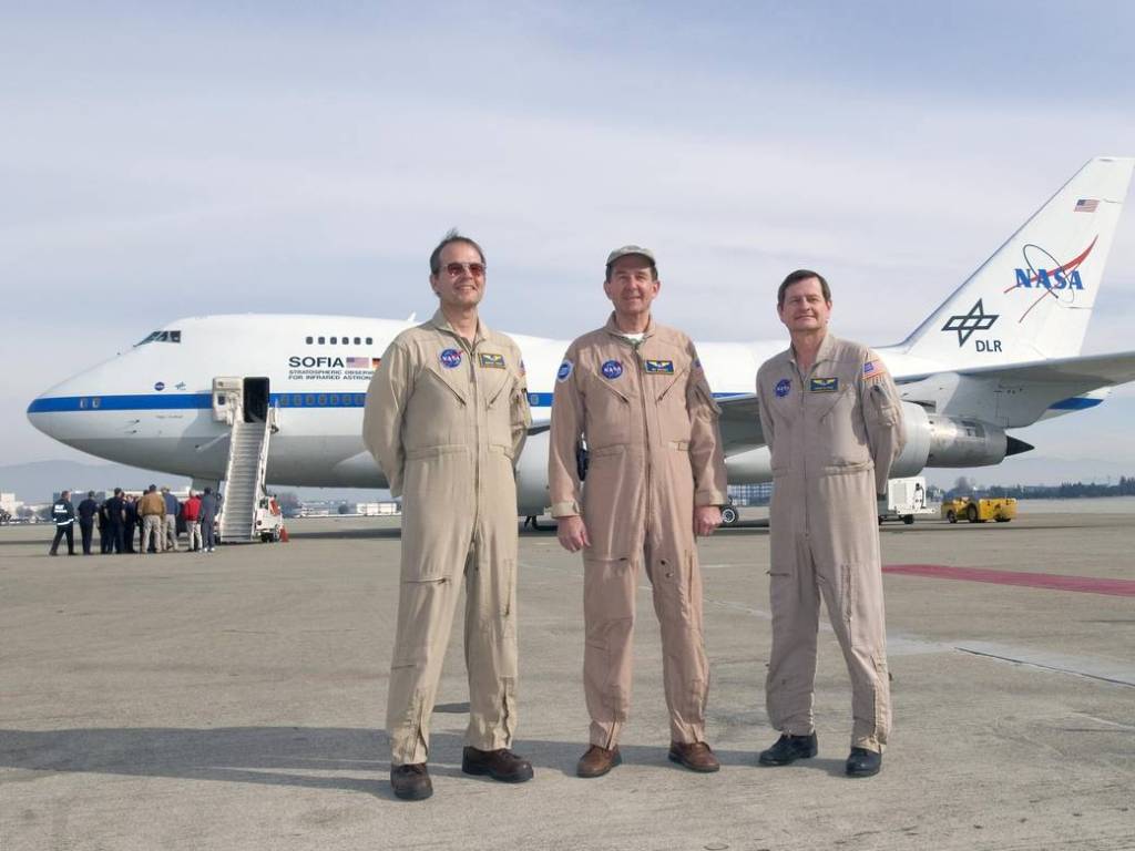 Flight Research Pilots