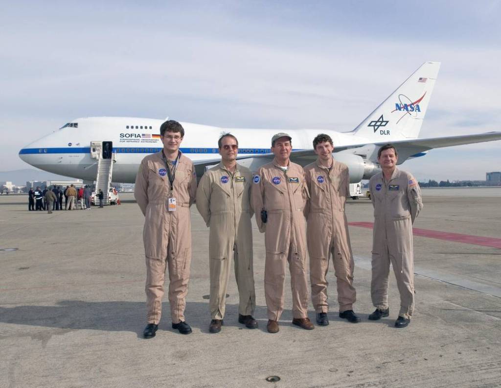 Flight Research Pilots