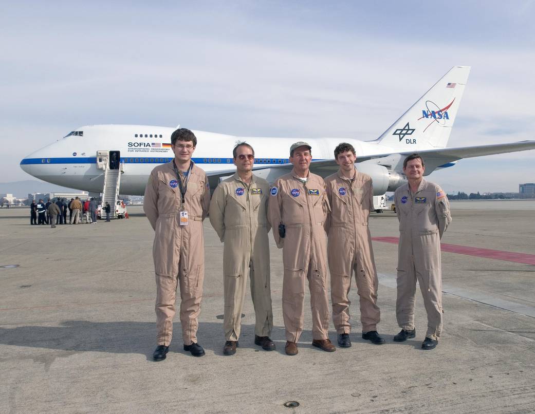 Flight Research Pilots
