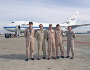 Flight Research Pilots