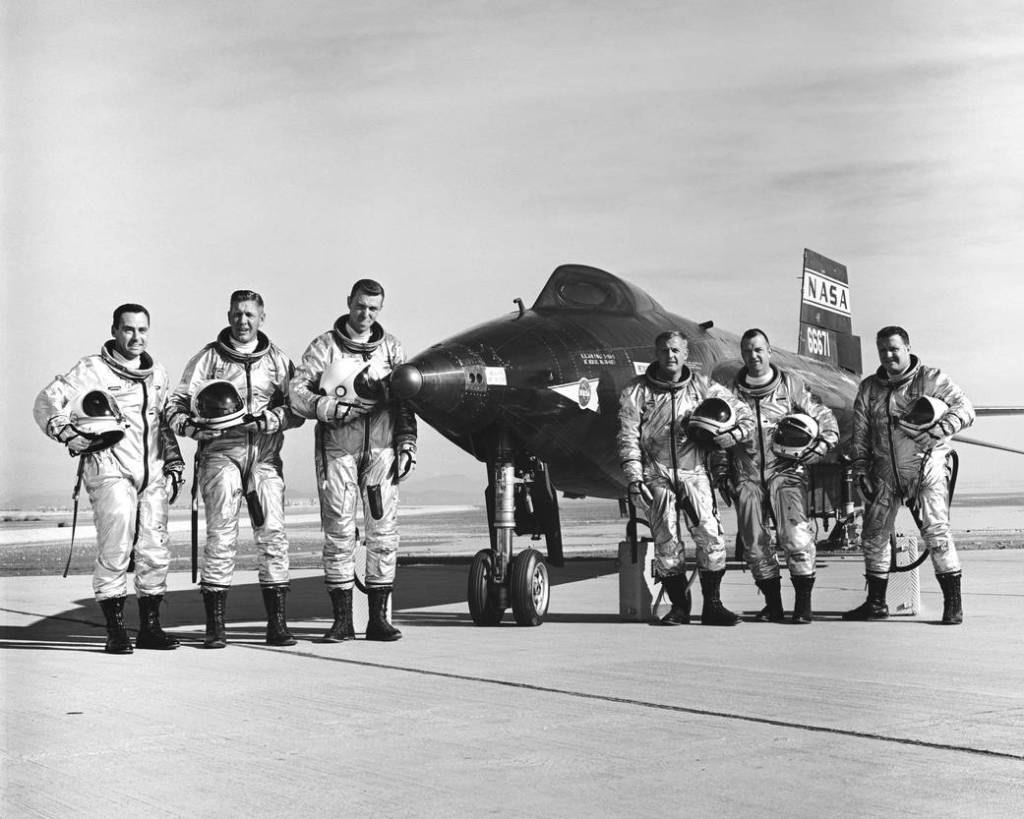 Flight Research Pilots