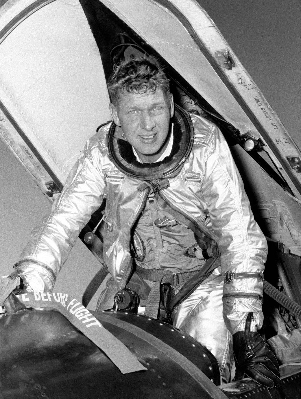 Flight Research Pilots