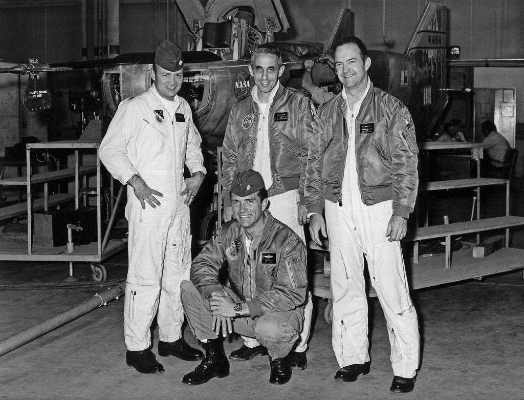 Flight Research Pilots