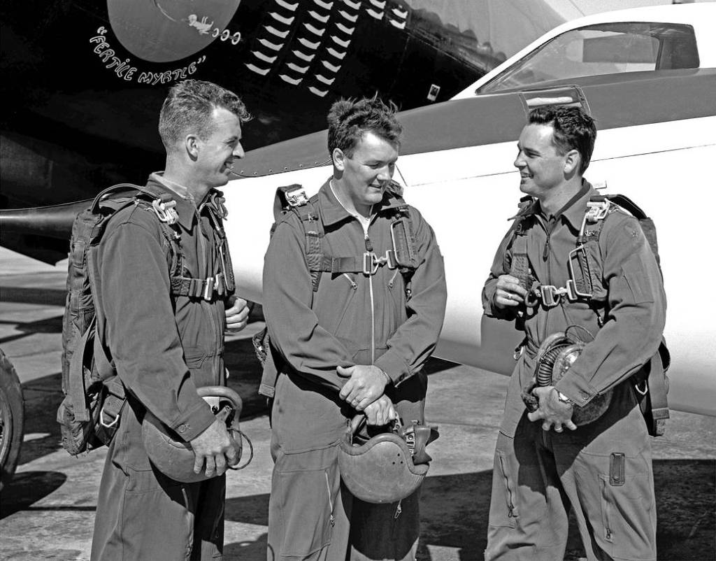 Flight Research Pilots
