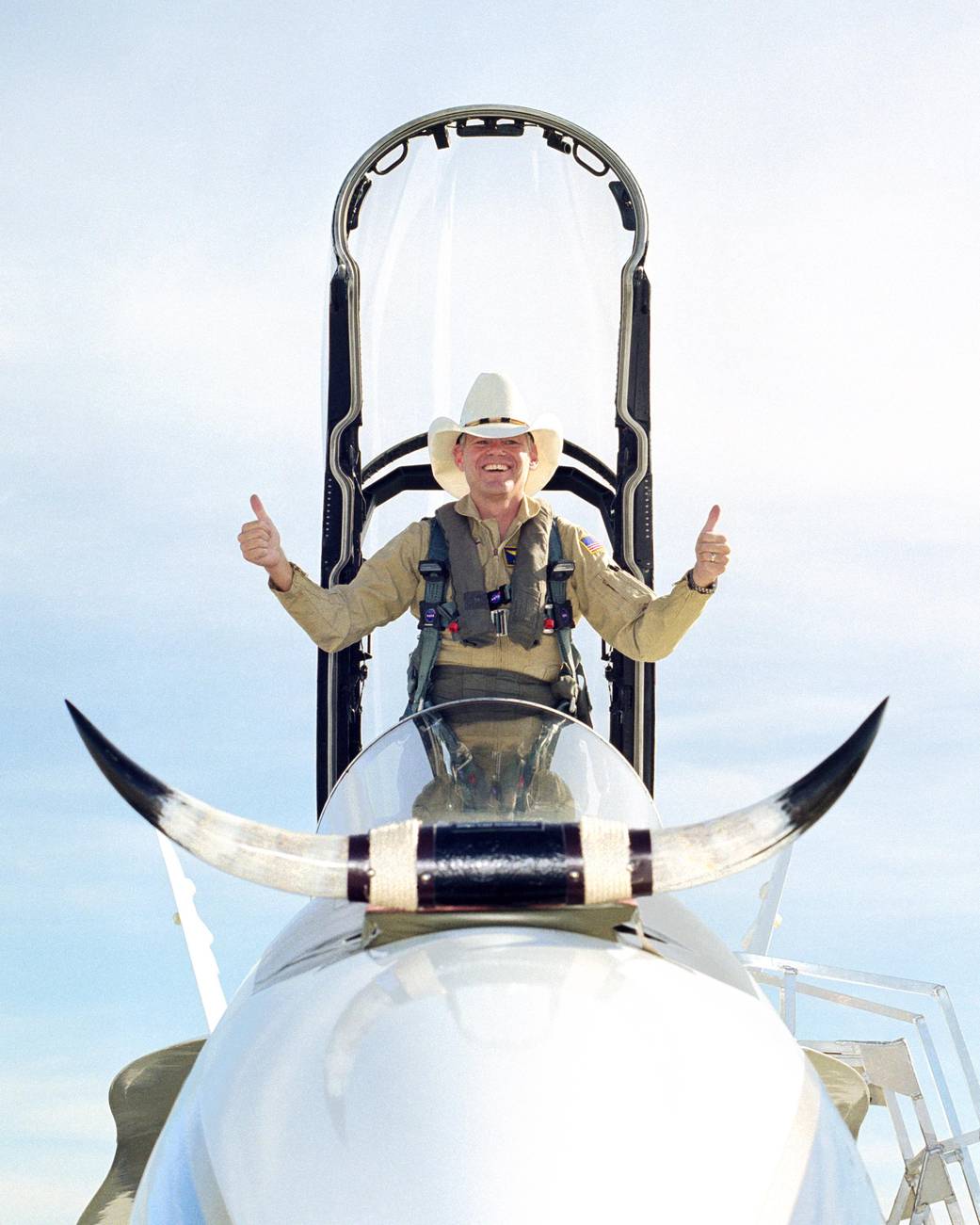 Flight Research Pilots