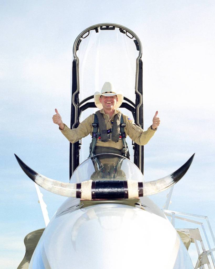 Flight Research Pilots