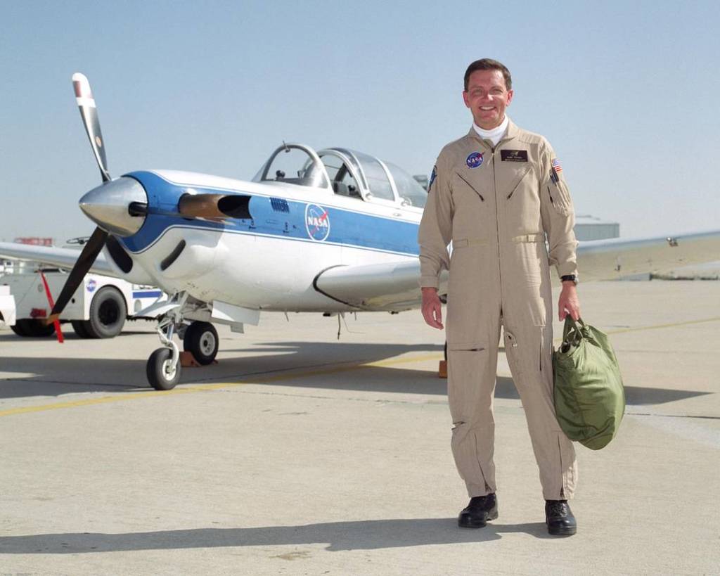 Flight Research Pilots