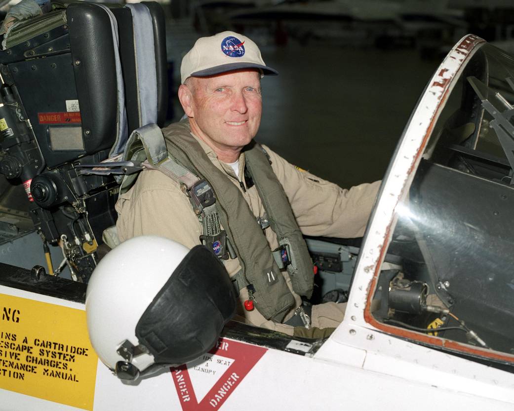 Flight Research Pilots