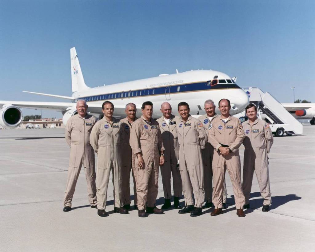 Flight Research Pilots
