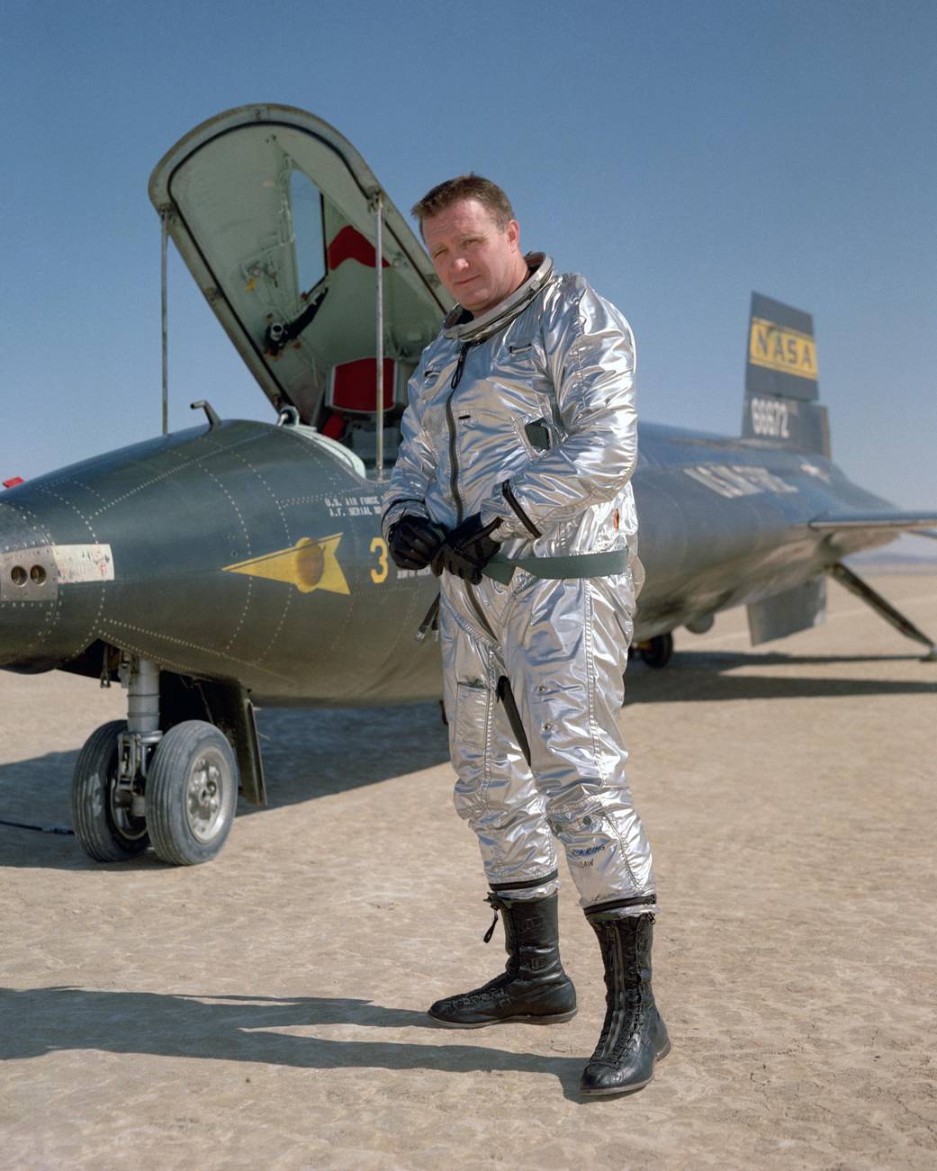 Flight Research Pilots
