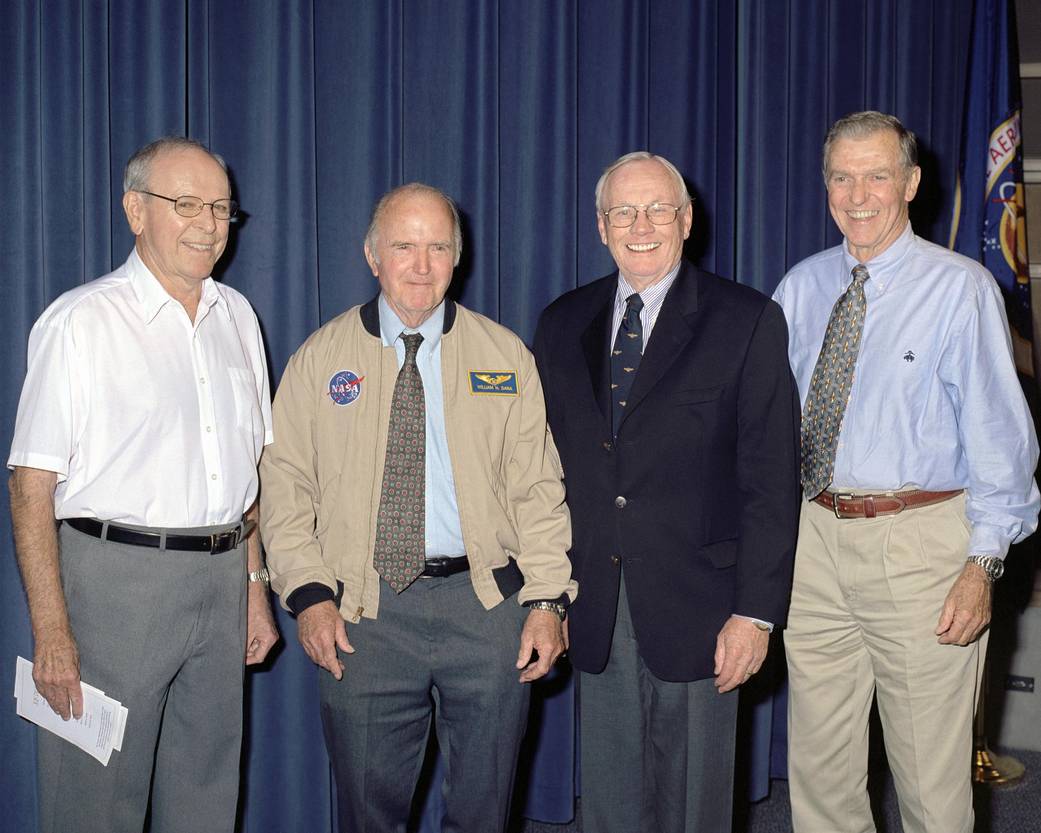 Flight Research Pilots