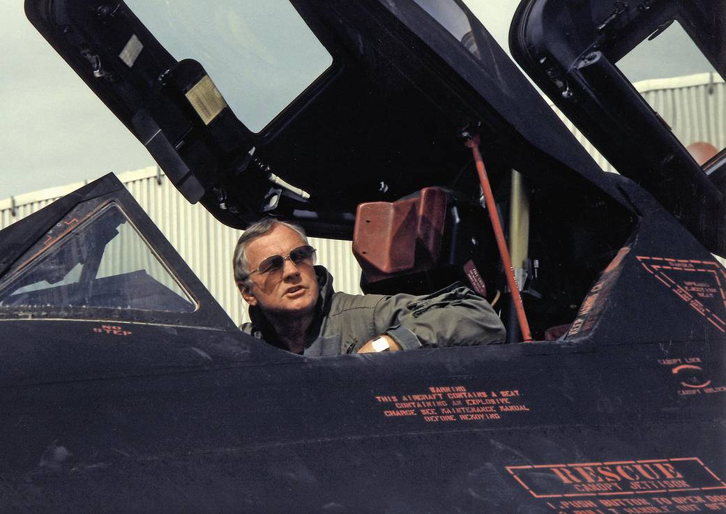 Flight Research Pilots