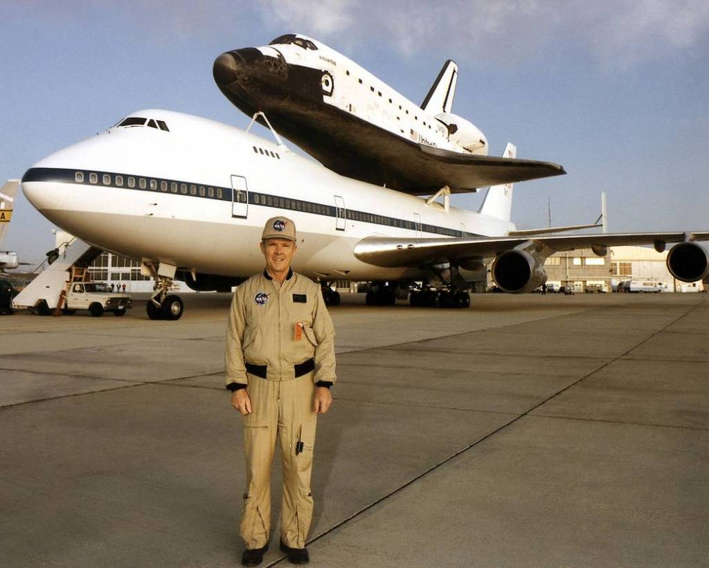 Flight Research Pilots