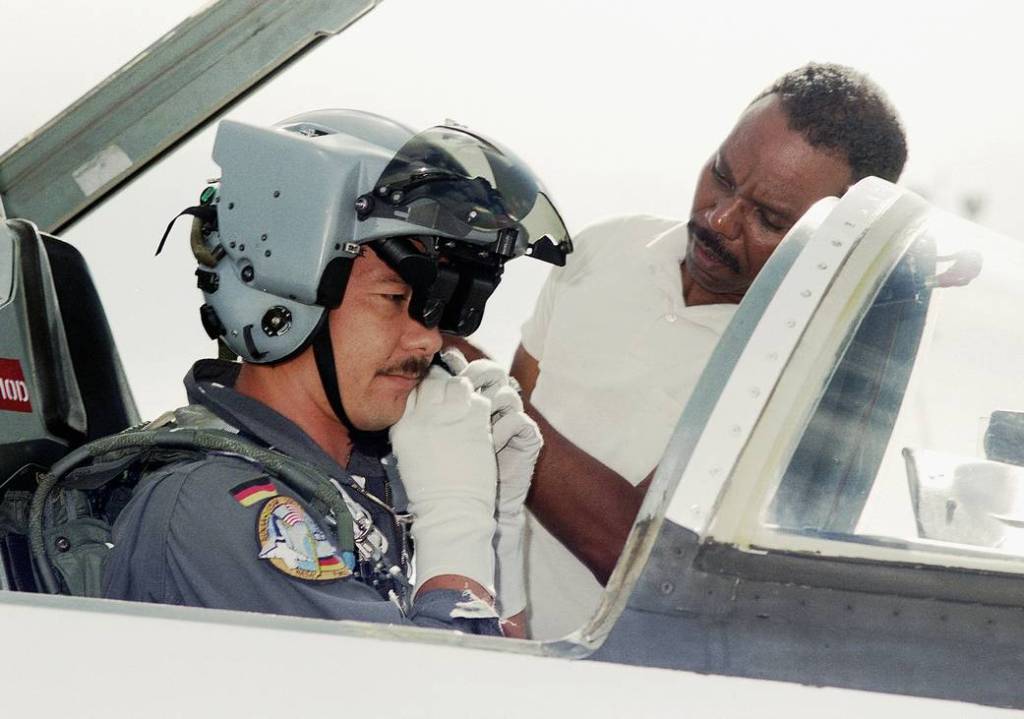 Flight Research Pilots