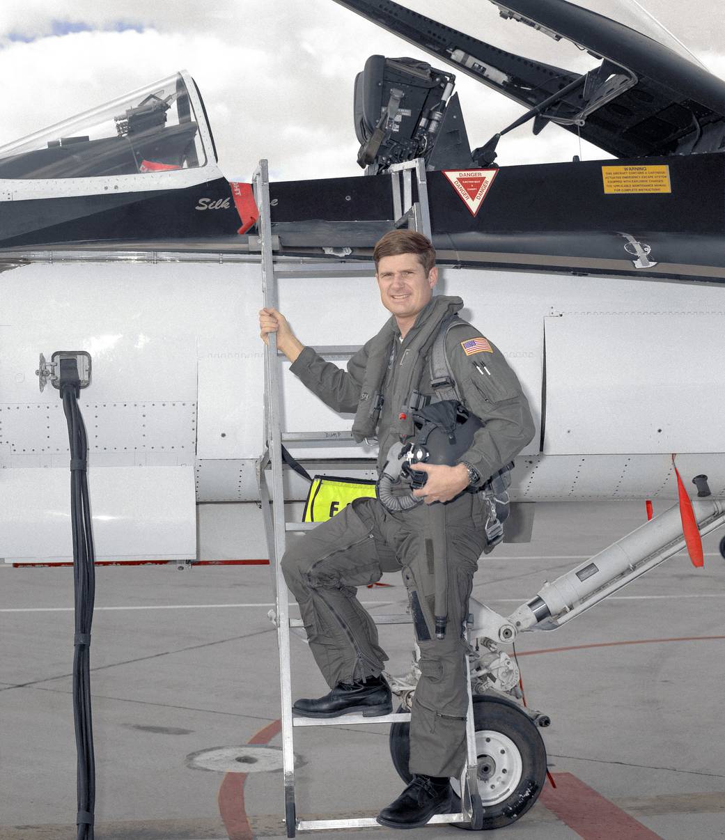 Flight Research Pilots