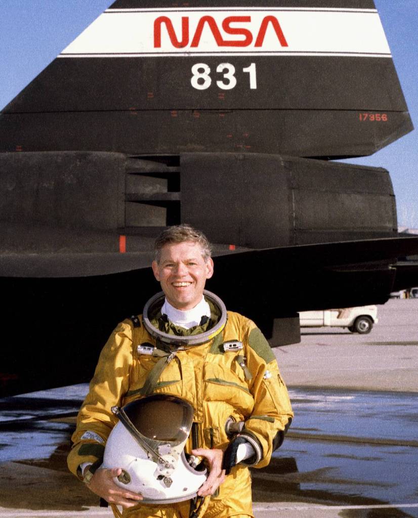 Flight Research Pilots