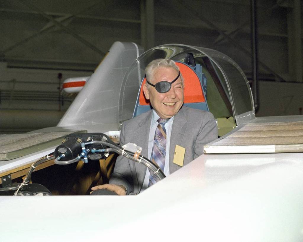 Flight Research Pilots