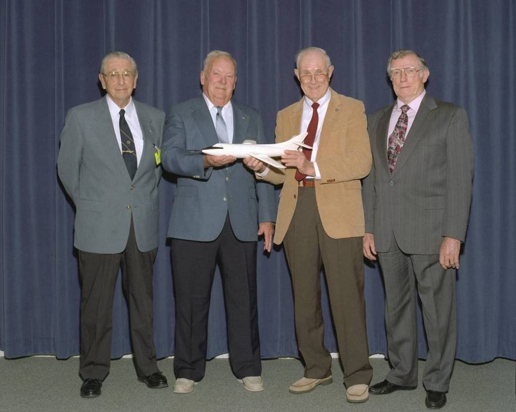 Flight Research Pilots