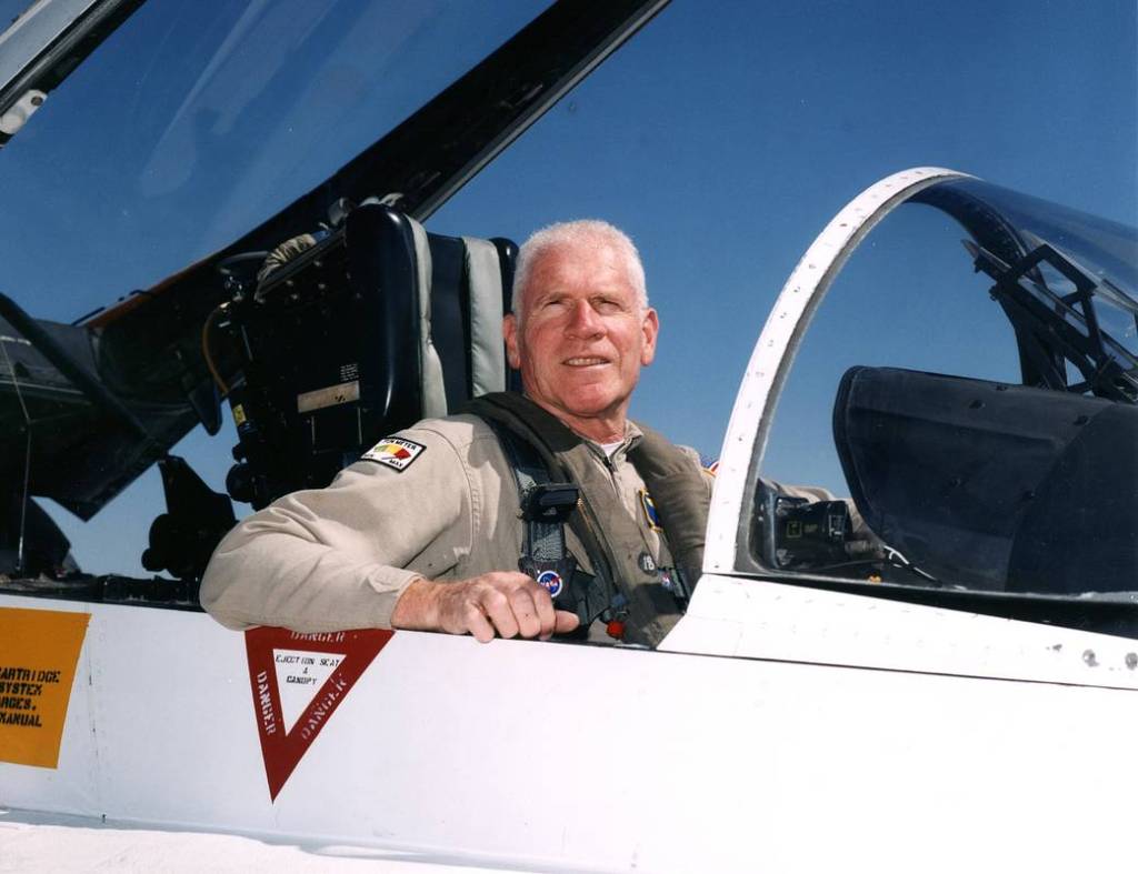 Flight Research Pilots