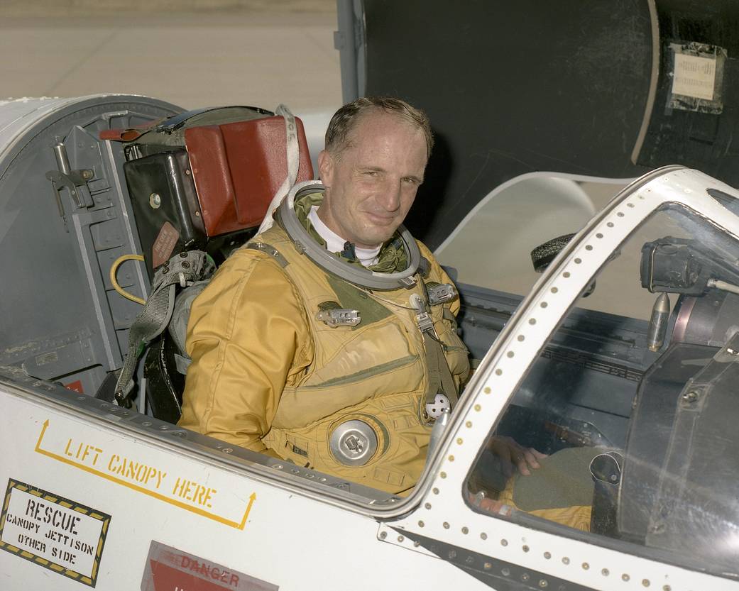 Flight Research Pilots