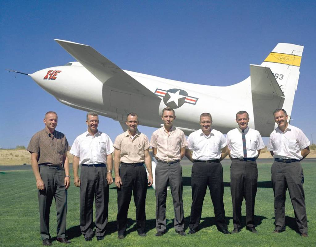 Flight Research Pilots