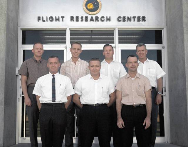 Flight Research Pilots
