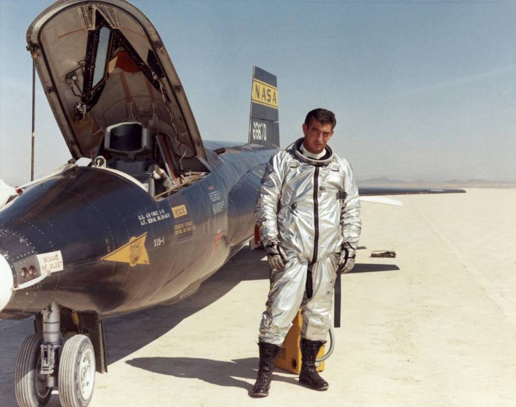 Flight Research Pilots