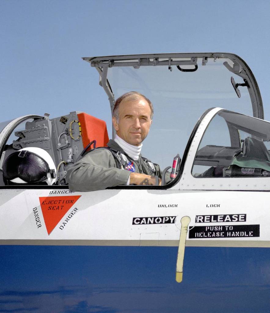 Flight Research Pilots