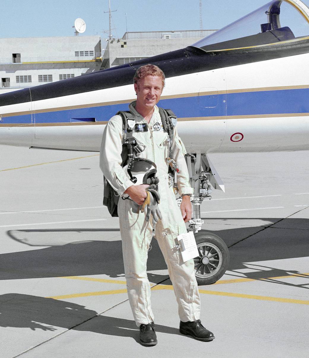 Flight Research Pilots