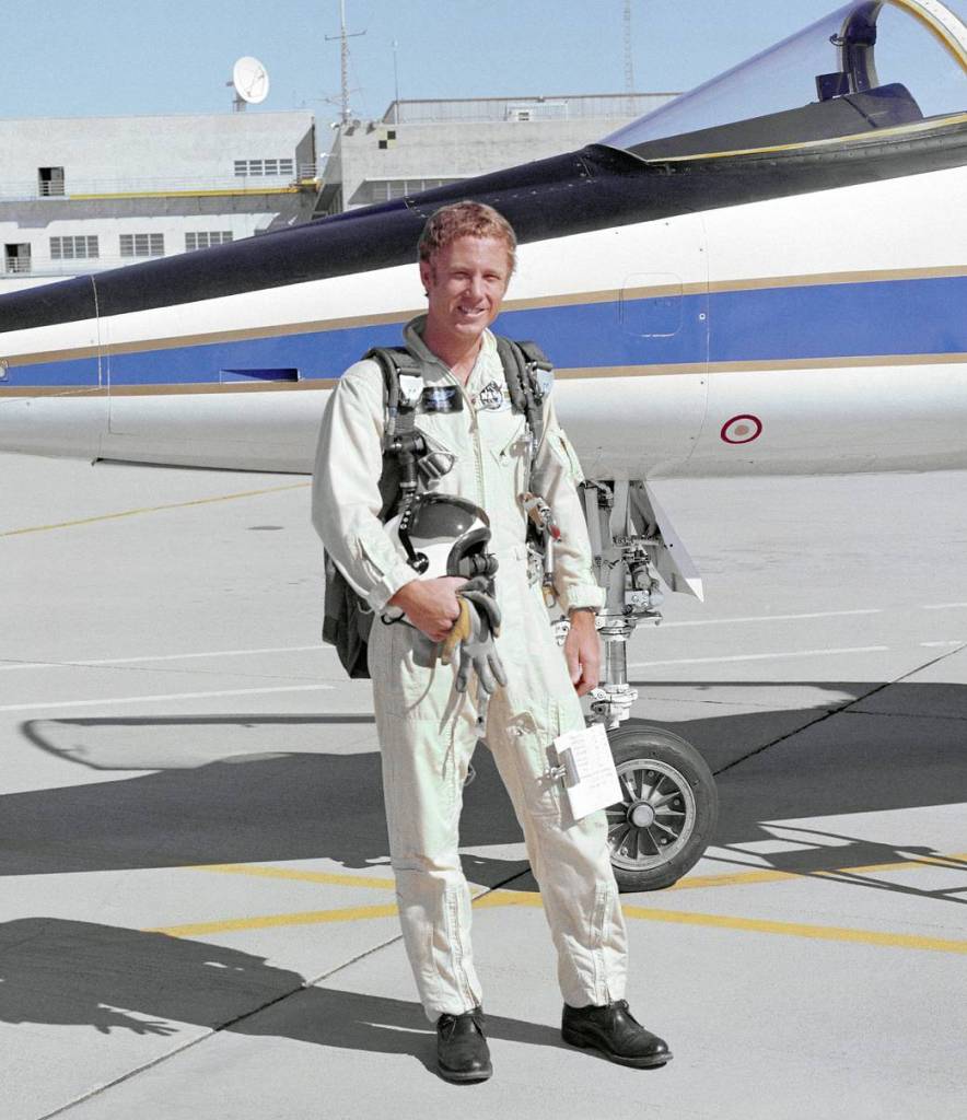 Flight Research Pilots