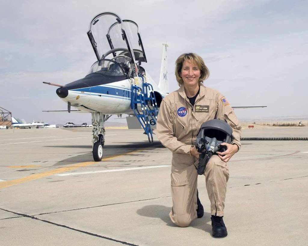 Flight Research Pilots
