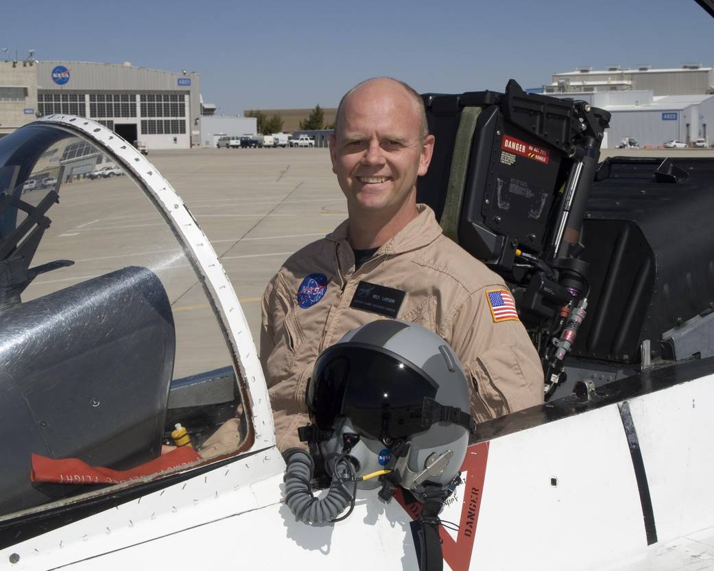 Flight Research Pilots