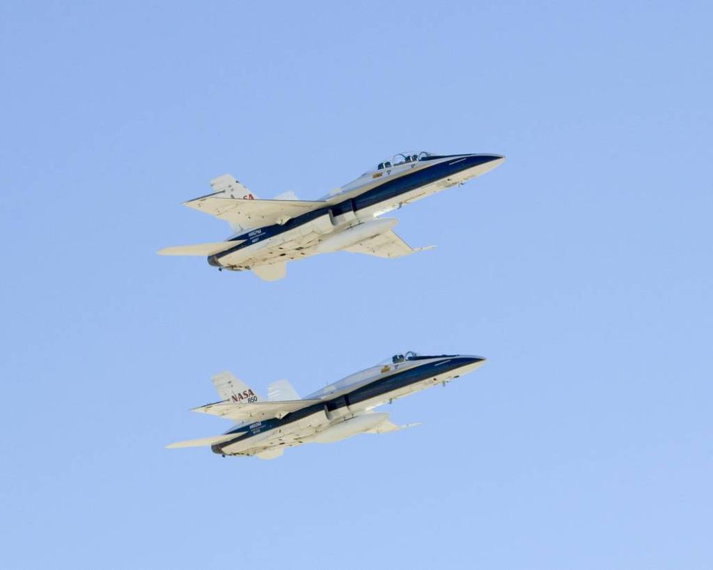 Flight Research Pilots