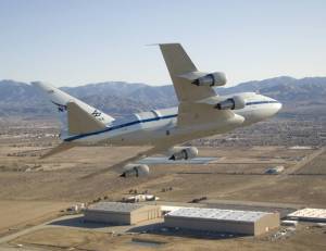 Dryden Aircraft Operations Facility and SOFIA