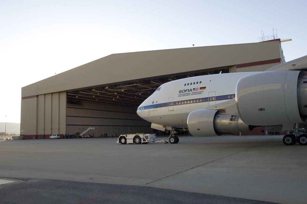 Dryden Aircraft Operations Facility