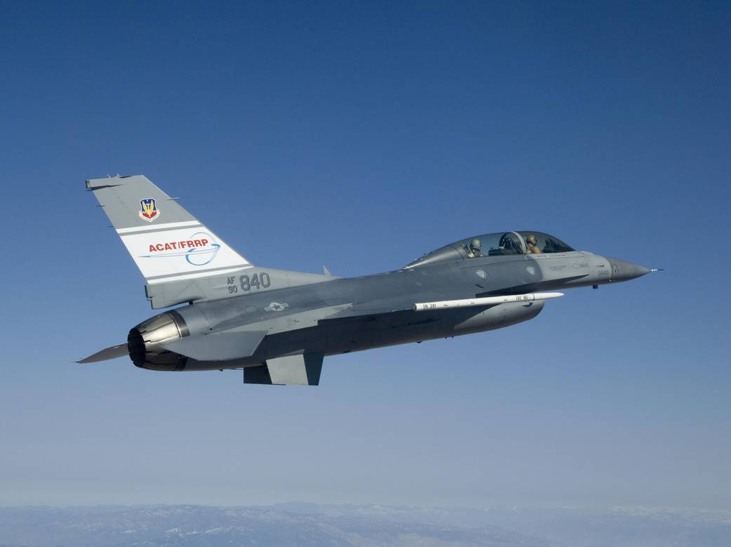 Automatic Collision Avoidance Technology (ACAT)