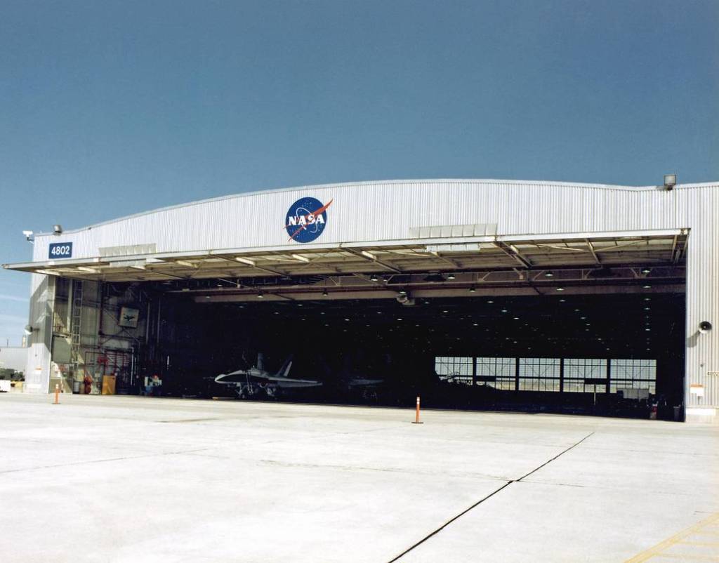 Hangar 4801