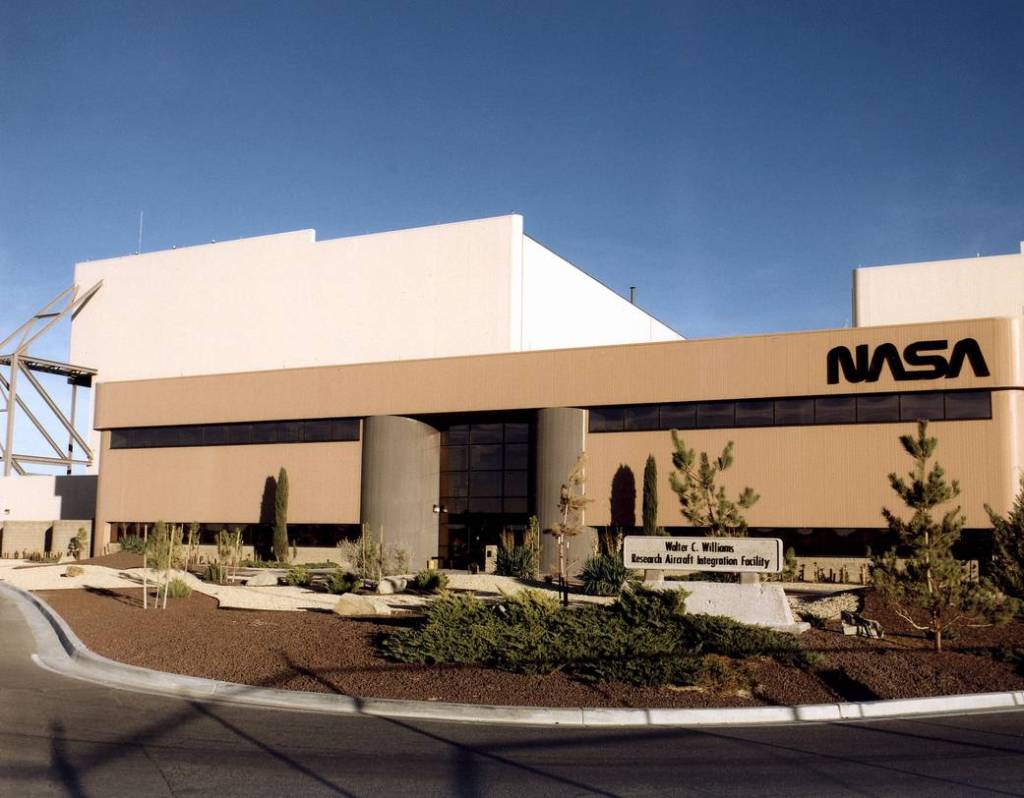 Walter C. Williams Research Aircraft Integration Facility